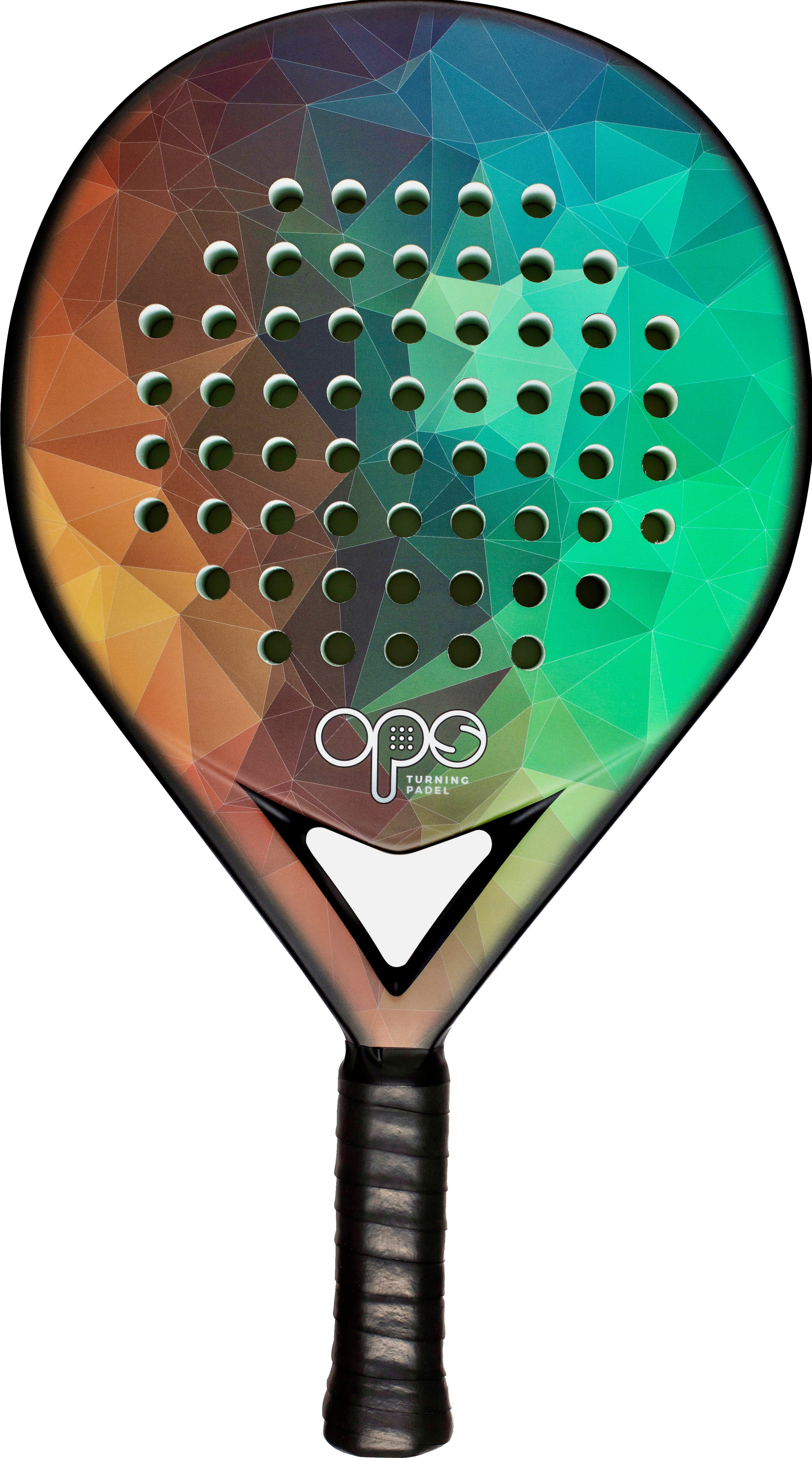 Introducing the one-hole padel racket! - The Padel Paper