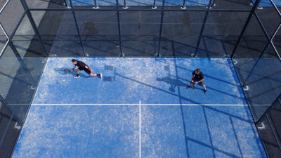How to play padel